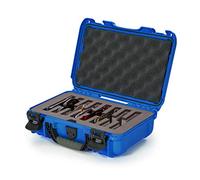 NANUK 909 Valise Rigide étanche avec Garniture en Mousse Convient pour 8 Messer - Bleu