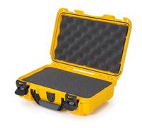 NANUK 909 Valise Rigide étanche avec Insert en Mousse Peluche - Gelb