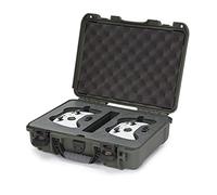 Nanuk 910 Étui Rigide étanche avec Insert en Mousse pour manettes Xbox Olive