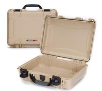 NANUK 910 Étui Rigide étanche Vide - Marron Clair