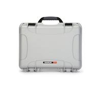 NANUK 910 Valise de Protection (Vide), Étanche, IP67, Compacte & Carry-on | 36,3 × 28,2 × 11,9 cm, Protège Appareil Photo, Drone et Équipement Sensible, Intérieur Vide Personnalisable, Verrouillable