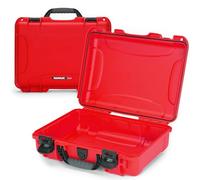 Nanuk 910 Valise imperméable Vide, Rouge (910-0009)