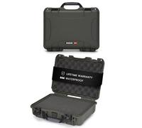NANUK 910 Valise Rigide de Protection avec Mousse Prédécoupée, Étanche