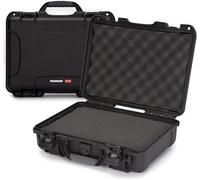Nanuk Étui 910 – Protection étanche en résine NK-7 avec mousse personnalisable – Noir