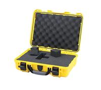Nanuk Étui 910 avec mousse - Jaune