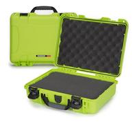 Nanuk Étui 910 avec mousse - Vert