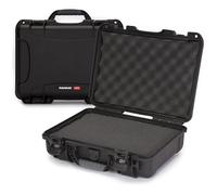 NANUK 910 Valise Rigide étanche avec Insert en Mousse Peluche - Noir