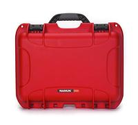 Nanuk 915-0009 Étui Rigide étanche Rouge