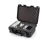 Nanuk 915 Coque Rigide étanche avec Insert en Mousse pour DJI Mini 3 Pro Fly More - Noir