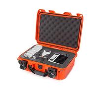 Nanuk 915 Coque Rigide étanche avec Insert en Mousse pour DJI Mini 3 Pro Fly More Orange