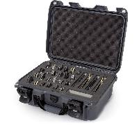 Nanuk 915 Étui avec mousse pour 28 couteaux - Graphite 915S-080GP-0A0-21