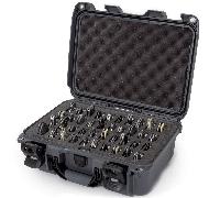 Nanuk 915 Étui avec mousse pour 40 couteaux - Graphite 915S-080GP-0A0-2