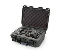 Nanuk 915 Étui Rigide étanche avec Insert en Mousse pour DJI Avata FPV Unit, Lunettes et contrôleur - Noir, Vert Olive, DJI Avata FPV Unit, Lunettes et contrôleur