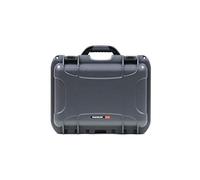 NANUK 915 - Valise de Protection étanche en résine NK-7 avec Insert en Mousse Personnalisable (40,1 x 30,7 x 17,3 cm) - Graphite