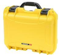 NANUK 915 - Valise de Protection étanche en résine NK-7 avec Insert en Mousse Personnalisable (40,1 x 30,7 x 17,3 cm) - Jaune