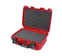 Nanuk Valise de protection étanche 915 résine NK-7 insert mousse personnalisable Rouge