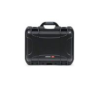 Nanuk 915 Valise Rigide étanche avec Insert en Mousse Peluche - Noir