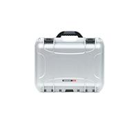 Nanuk 915 Valise Solide imperméable avec Insert en Mousse, argenté