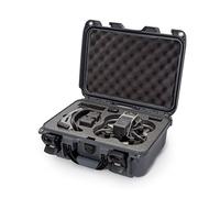 NANUK 915 Waterproof Hard Case with Foam Insert for DJI Avata FPV Unit, Goggles and Controller - Graphite (915S-080GP-0A0-C0778)