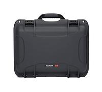 NANUK 918 Mallette de Transport Rigide étanche avec Insert en Mousse Pick and Pluck - Polypropylène - Graphite