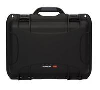 NANUK 918 - Valise de Protection étanche en résine NK-7 avec Insert en Mousse Personnalisable (42,9 x 32,8 x 23,6 cm) - Noir