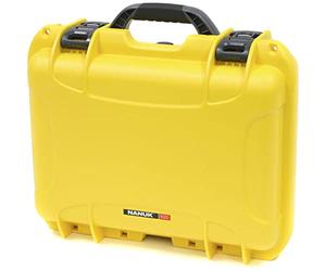 NANUK 920 Boîtier Rigide étanche Vide Jaune