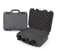 NANUK 920 - Valise de Protection étanche en résine NK-7 avec Insert en Mousse Personnalisable (42,4 x 34,0 x 17,3 cm) - Graphite