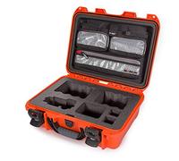 NANUK 920 Valise Rigide étanche avec Garniture en Mousse Convient pour Sony A7 - Orange