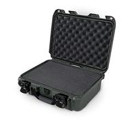 NANUK 920 Valise Rigide étanche avec Insert en Mousse Peluche - Olive