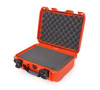 NANUK 920 Valise Rigide étanche avec Insert en Mousse Peluche - Orange