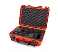 Nanuk 923 Étui Rigide étanche avec Insert en Mousse Compatible avec Ronin-S - Orange