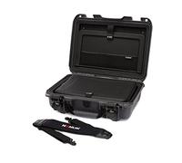 Nanuk 923 Valise Rigide étanche avec Laptop-Kit, avec Riemen (TSA-Verschlüsse) - Graphit