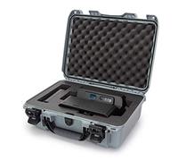 Nanuk 925-EMATT5 Étui Rigide étanche avec Insert en Mousse pour Appareil Photo Matterport Argenté