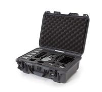 Nanuk 925 Étui Rigide étanche avec Insert en Mousse pour DJI Mavic Air 2 et télécommande Intelligente. Graphite (925-MAVIA27)