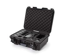 Nanuk 925 Étui Rigide étanche avec Insert en Mousse pour DJI Mavic Air 2 et télécommande Intelligente. Noir (925-MAVIA21)