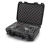 Nanuk 925-FPVG1 Étui Rigide étanche avec Insert en Mousse pour DJI FPV Fly More Kit, 925-FPVG1 Noir