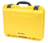 NANUK 925 Mallette Rigide étanche avec Insert en Mousse Jaune