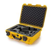 Nanuk 930 Boîtier Rigide étanche avec Insert en Mousse personnalisé pour DJI Ronin-SC - Jaune