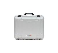 NANUK 930 - Valise de Protection légère et étanche en résine NK-7 avec Insert en Mousse Personnalisable (50,3 × 19,3 × 40,6 cm) - Argent