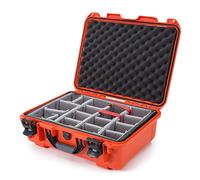 NANUK 930 Valise Rigide étanche avec Gepolsterten Trennwänden - Orange