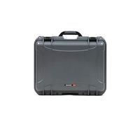 NANUK 930 Valise Rigide étanche avec Insert en Mousse Peluche - Graphit