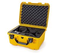 Nanuk 933 DJI Drone Coque Rigide étanche avec Insert en Mousse pour Phantom 4 Pro / 4 Pro+ / 4 Pro+ 2.0 & ‿4 RTK