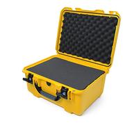 NANUK 933 Mallette Rigide étanche avec Insert en Mousse Jaune