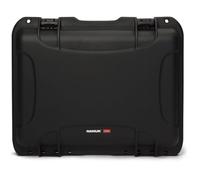 NANUK 933 - Valise de Protection légère et étanche en résine NK-7 avec Insert en Mousse Personnalisable (25,1 cm x 40,9 x 25,7 cm) - Noir