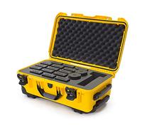 Nanuk 935 Coque Rigide étanche avec Mousse Jaune