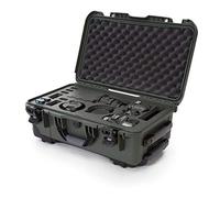 NANUK 935 Valise Rigide étanche avec Garniture en Mousse Convient pour 2 Bodies DSLR - Olive