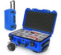 NANUK 935 Valise Rigide étanche avec Gepolsterten Trennwänden - Bleu