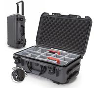 NANUK 935 Valise Rigide étanche avec Gepolsterten Trennwänden - Graphit