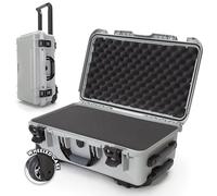 NANUK Mallette de transport Mod. 935 (l x H x P) 521 x 191 x 287 mm argent 935-1005