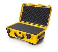 NANUK 935 Valise Rigide étanche avec Insert en Mousse Peluche - Gelb